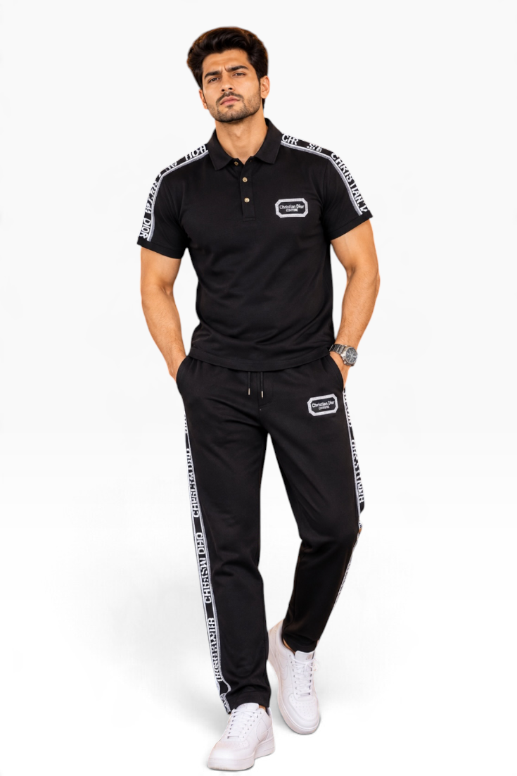 Midnight Prestige Signature Co-ord Set