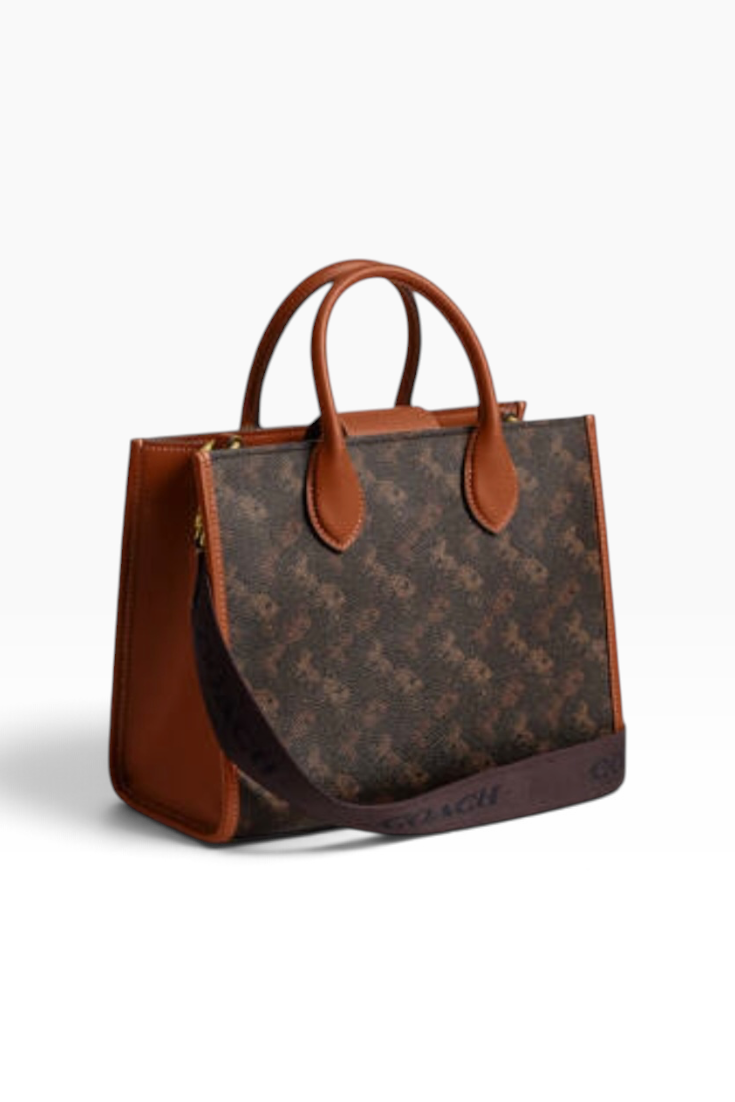 Heritage Signature Carryall Tote
