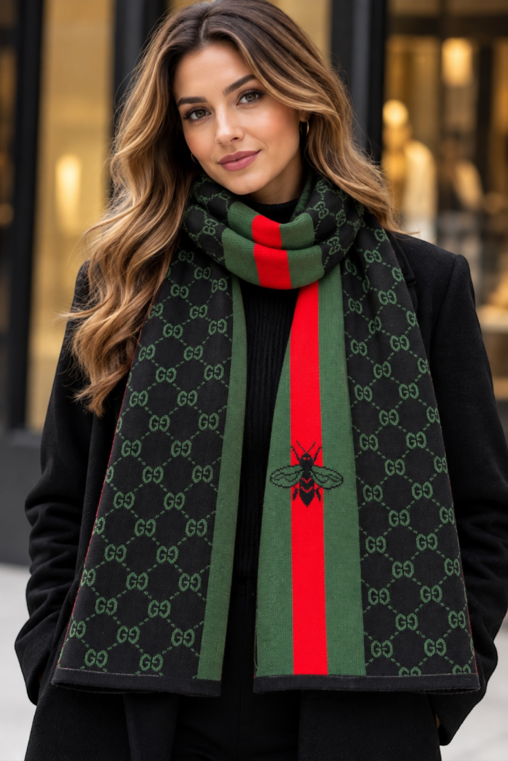 Emerald Web Bee Muffler