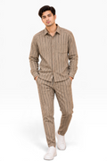 Sandstone Heritage Striped Co-ord Set