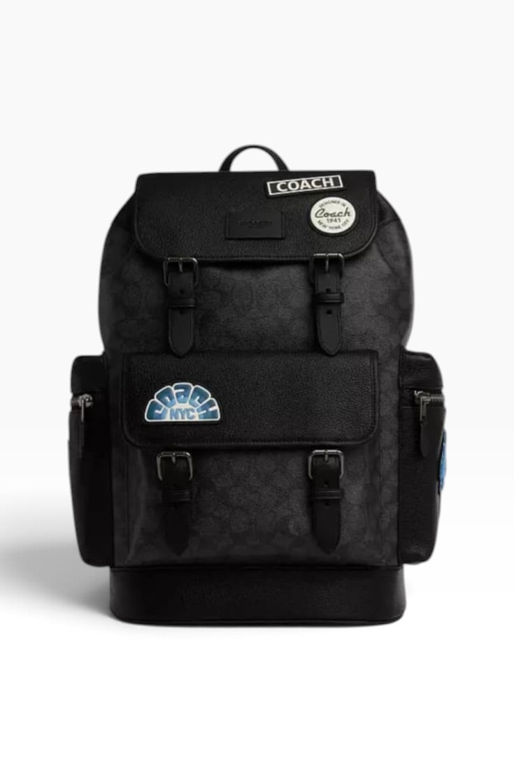 Midnight Explorer Signature Utility Backpack