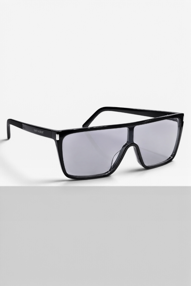 Noir Vanguard Shield Shades