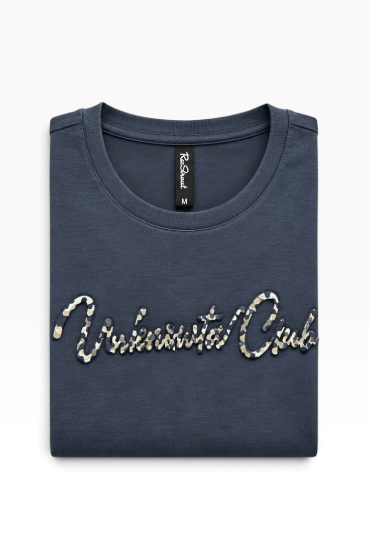 Signature Script Club T-Shirt