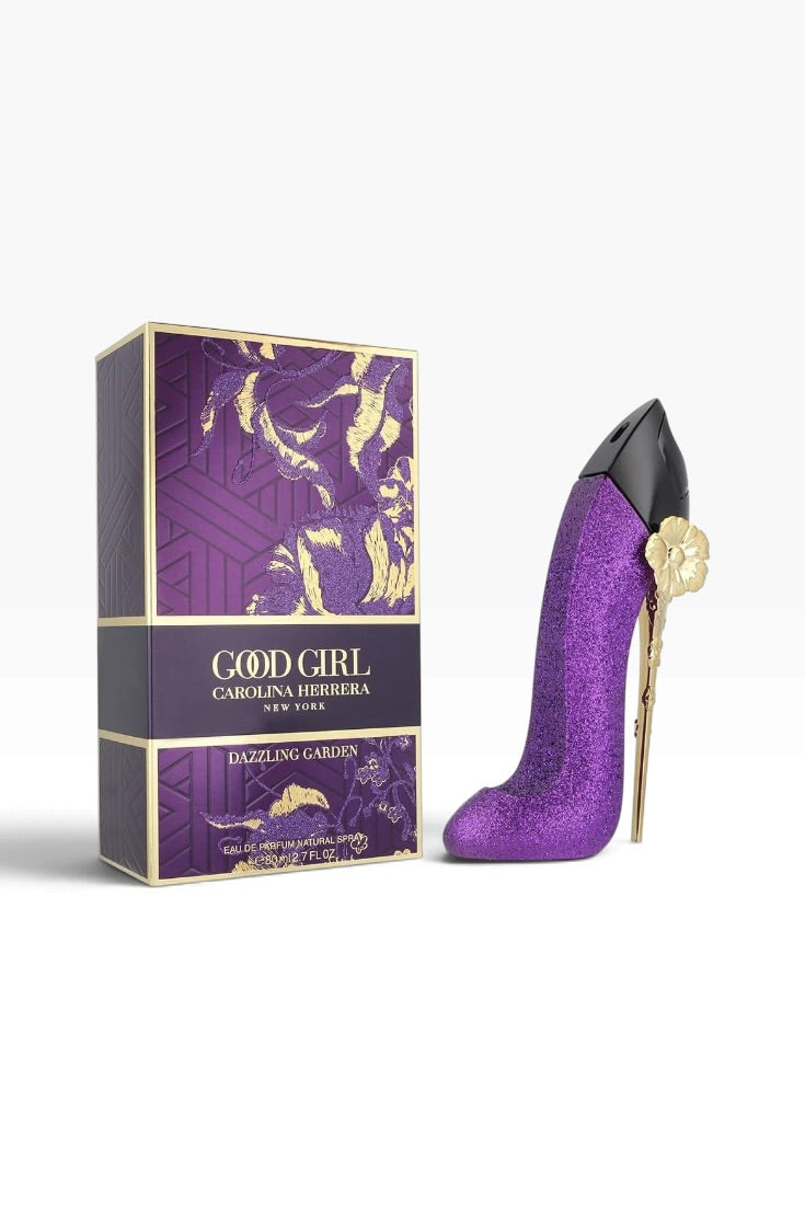 Purple Dazzling Garden – Eau de Parfum for Women