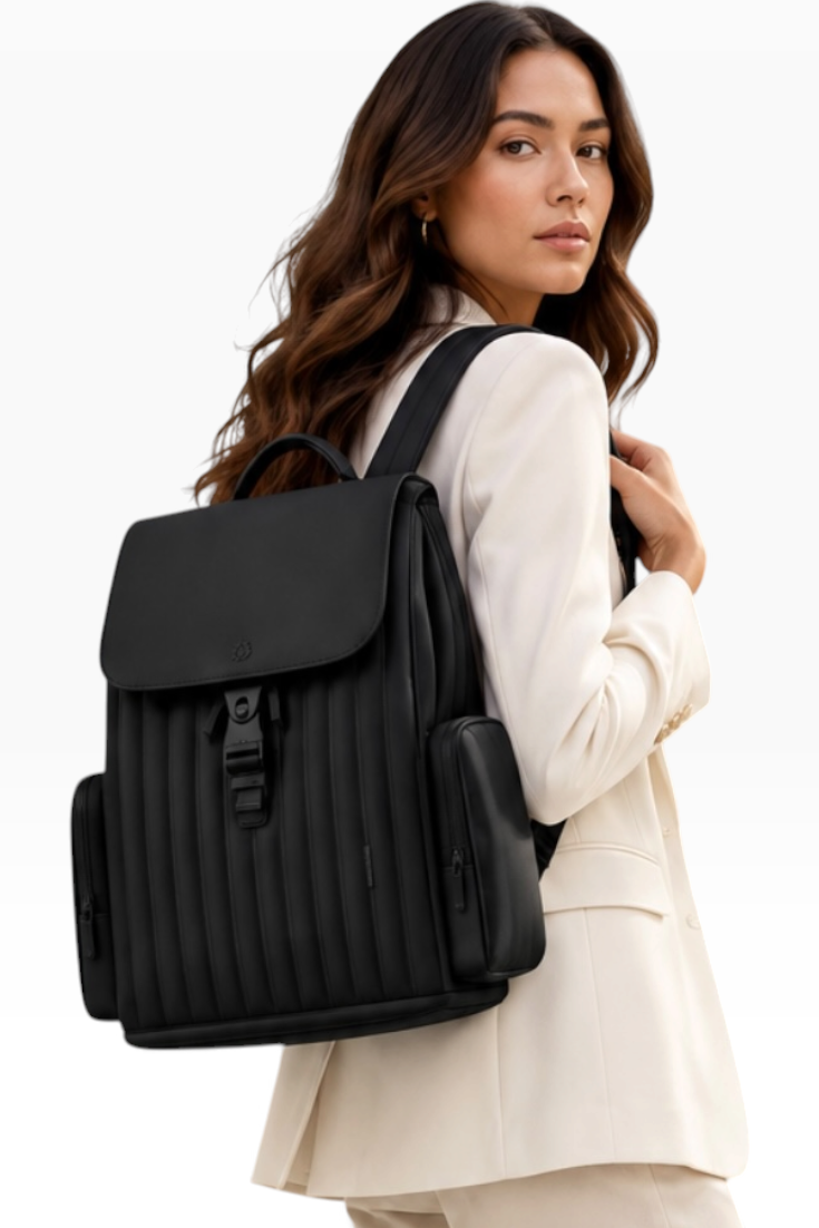 Noir Axis Executive Backpack