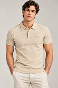 Ivory Sand Prestige T-Shirt