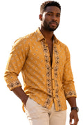 Golden Bandana Heritage Shirt