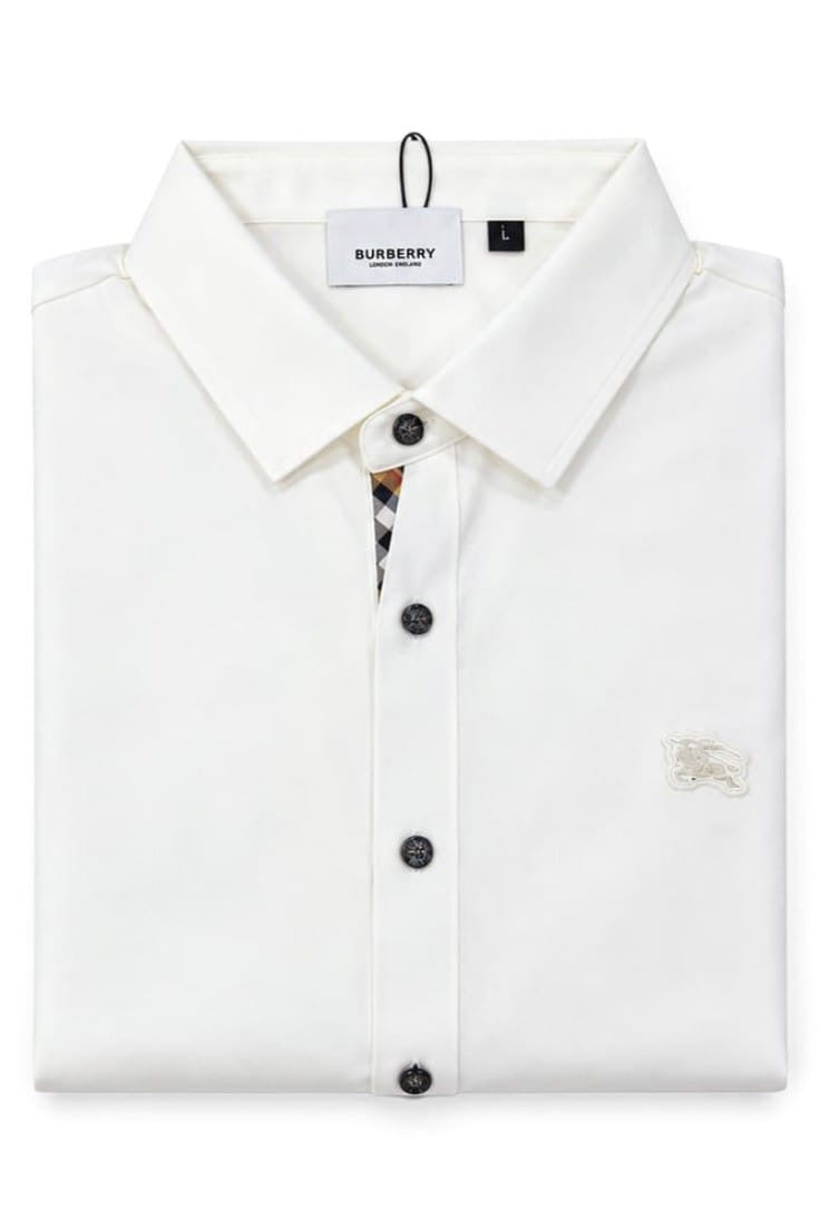 Ivory Heritage Check Shirt