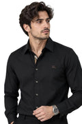 Obsidian Heritage Check Shirt