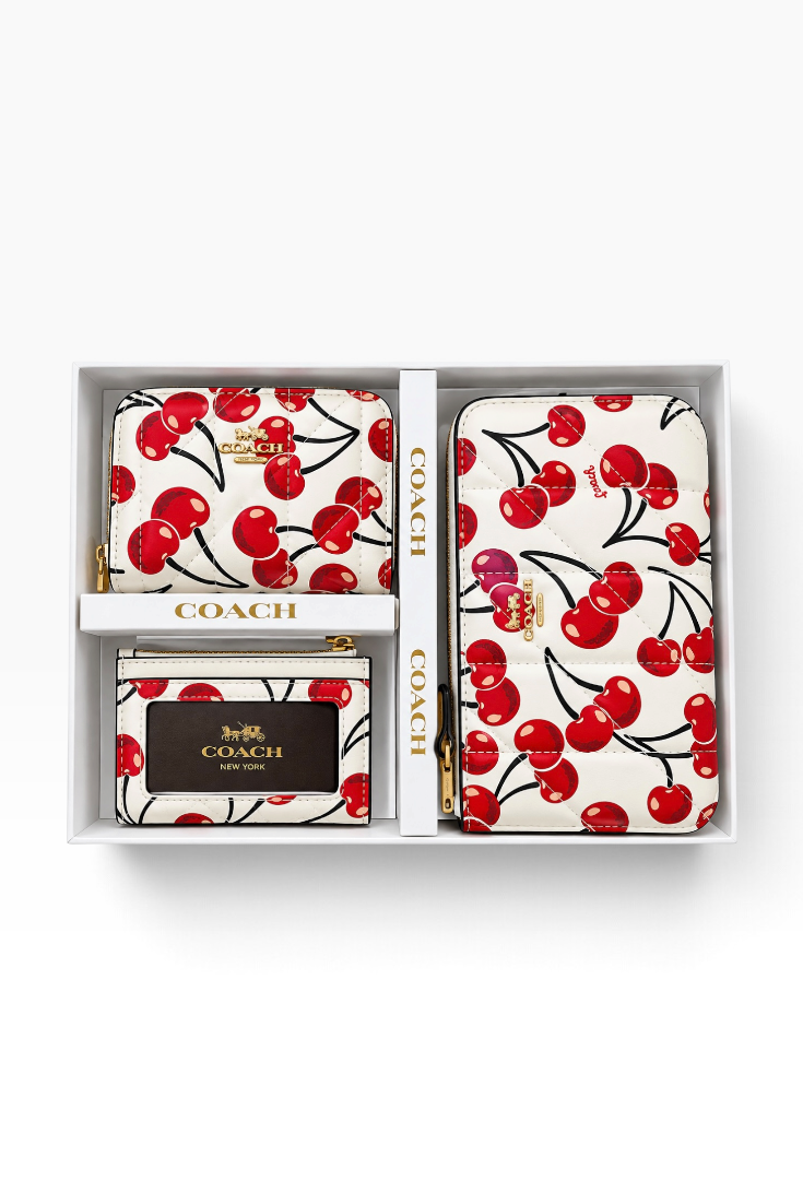 Cherry Pop Signature Trio Set