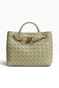 Willow Weave Knot Tote Bag
