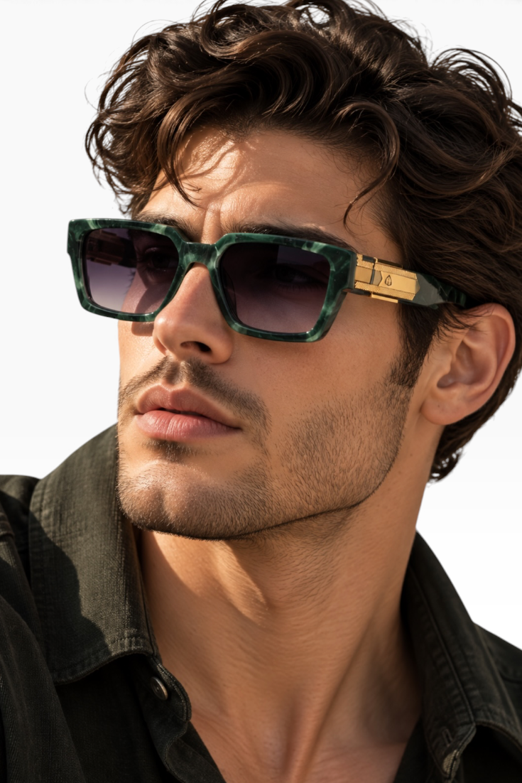 Verde Heritage Pilot Shades