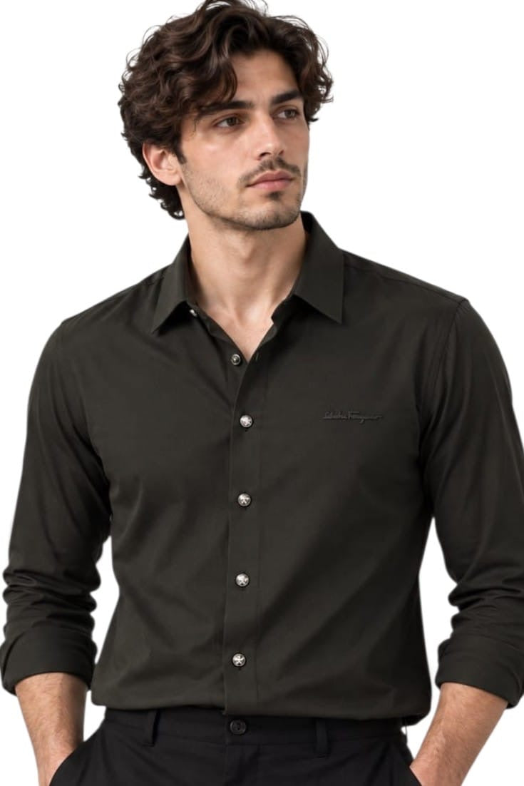Midnight Signature Dress Shirt
