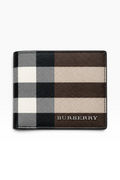 Heritage Check Executive Wallet