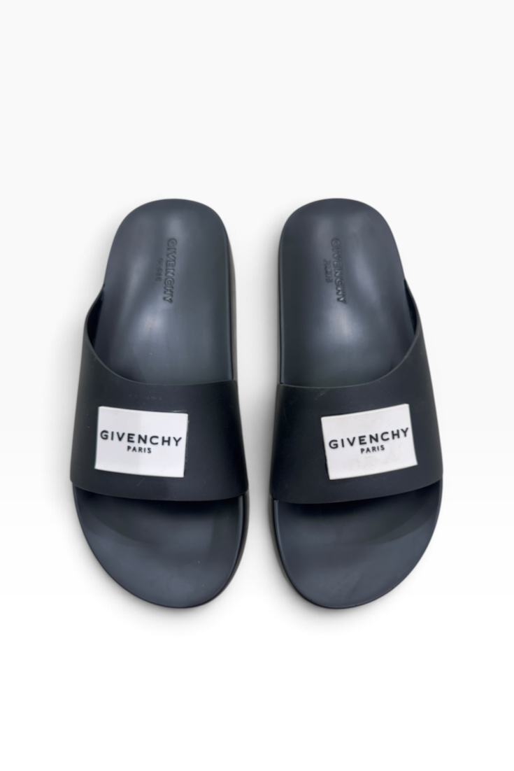 Noir Signature Logo Slides