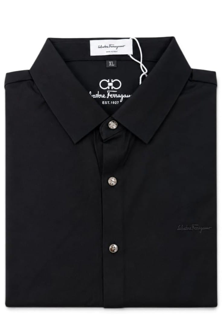 Obsidian Signature Evening Shirt