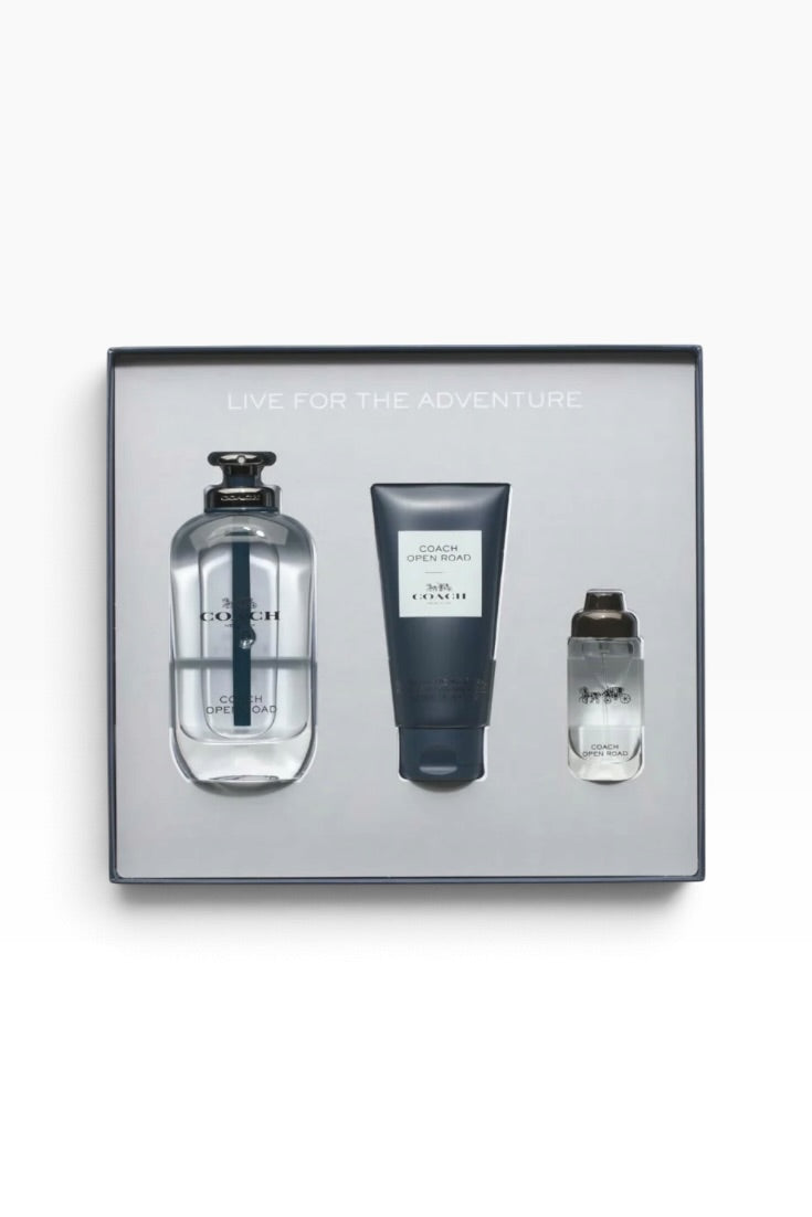 Open Road Adventure Fragrance Gift Set