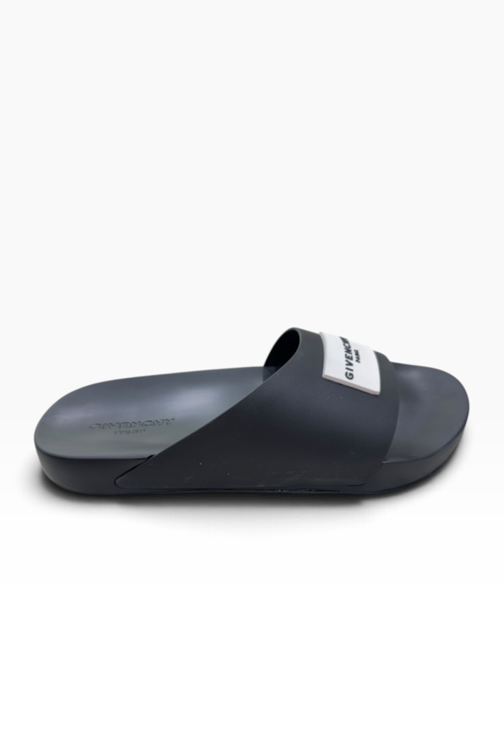 Noir Signature Logo Slides