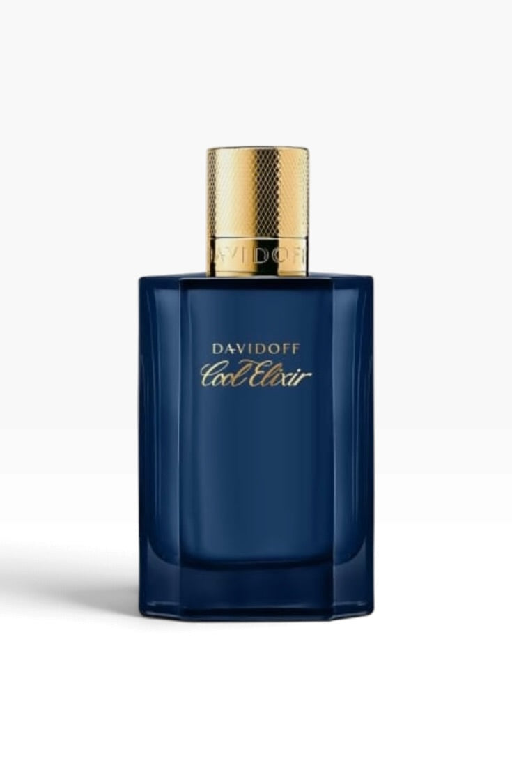 Ocean Elixir – Fresh Spicy Woody Perfume for Men