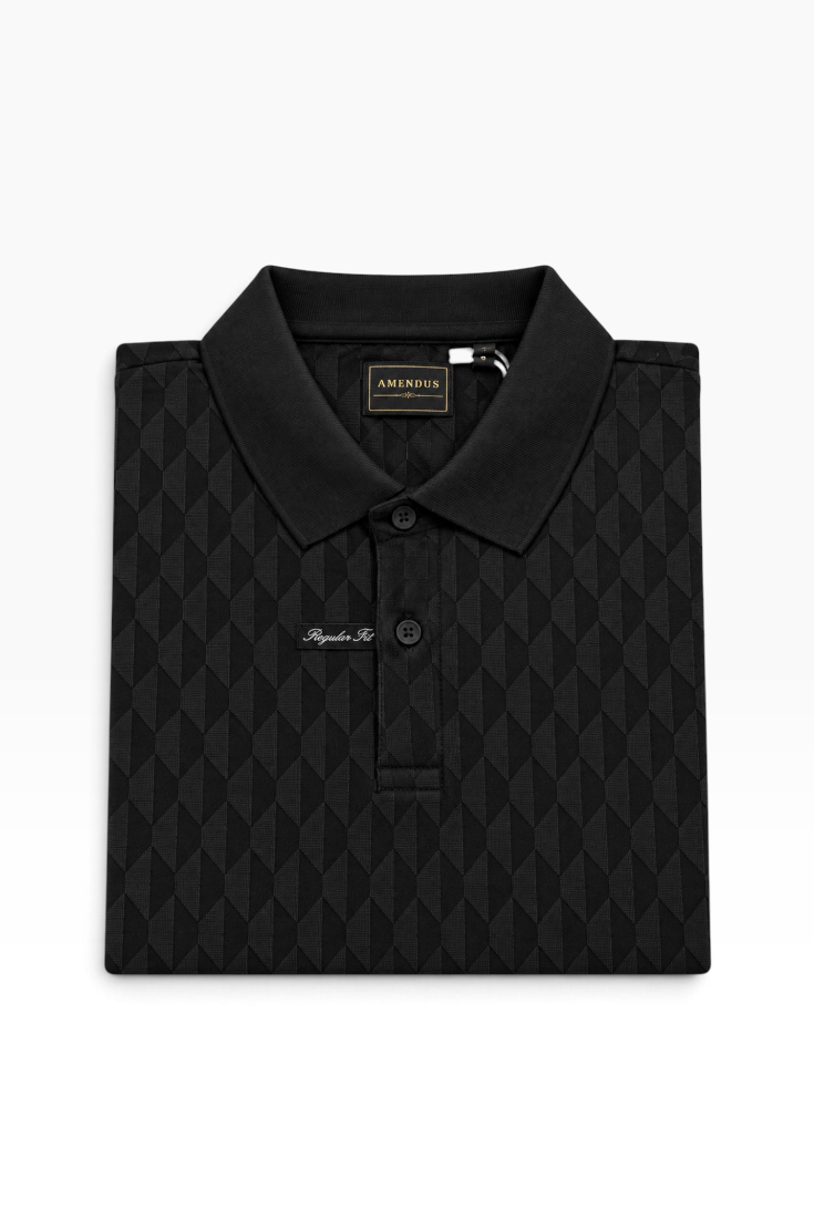 Midnight Weave T-Shirt