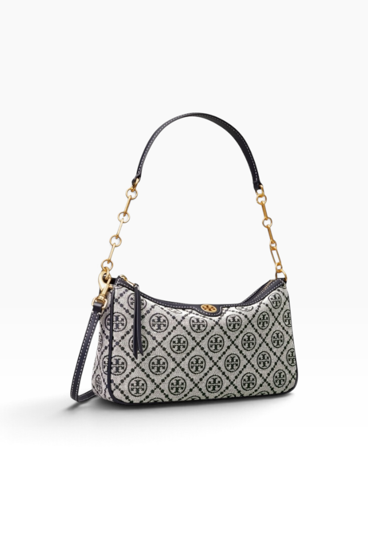 Monogram Heritage Chain Shoulder Bag