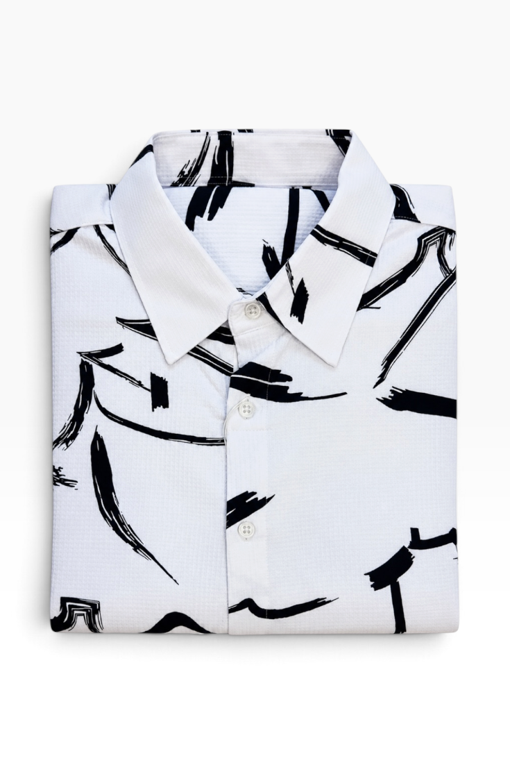 Inkstroke Motion Shirt