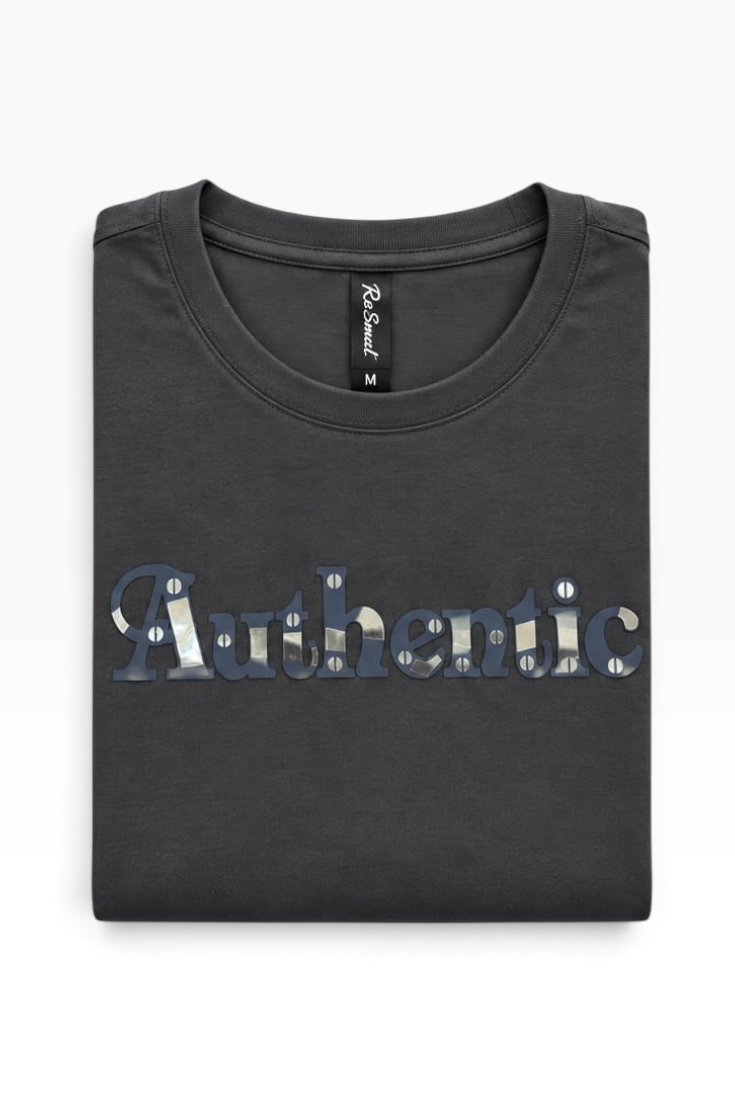 Authentic Camo Signature T-Shirt