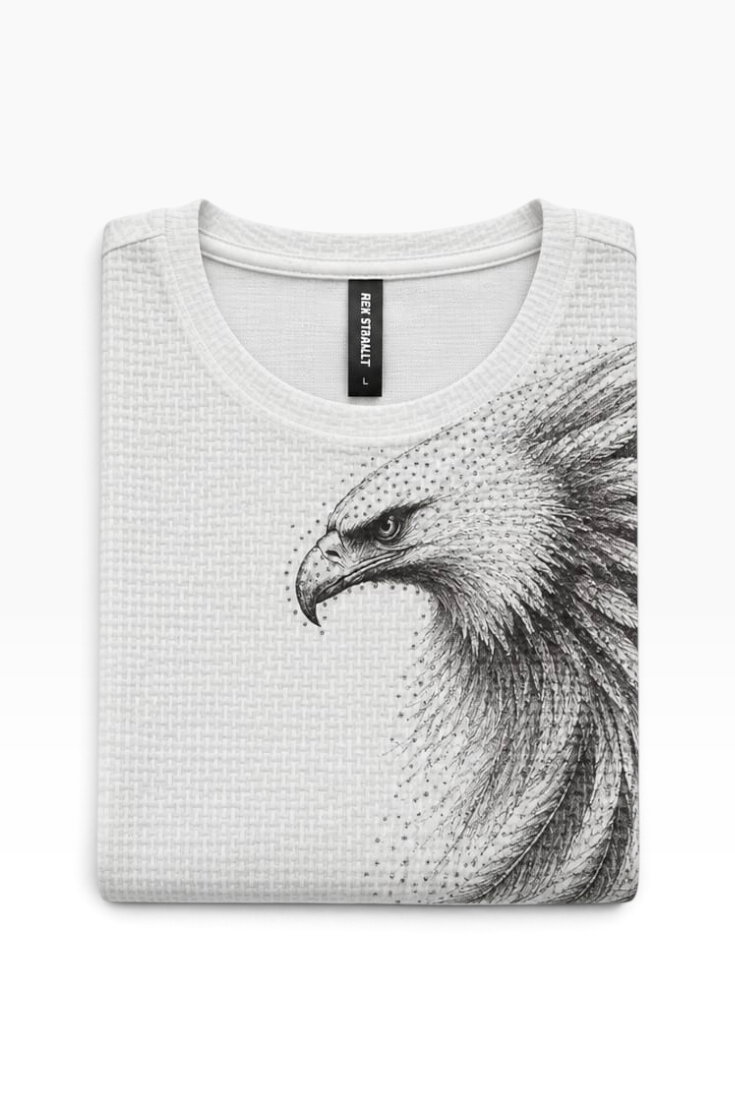 Arctic Eagle Signature T-Shirt