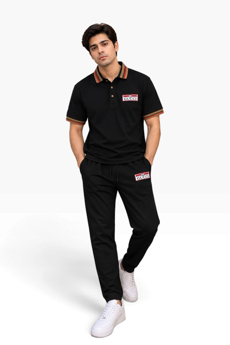 Midnight Prestige Signature Co-Ord Set