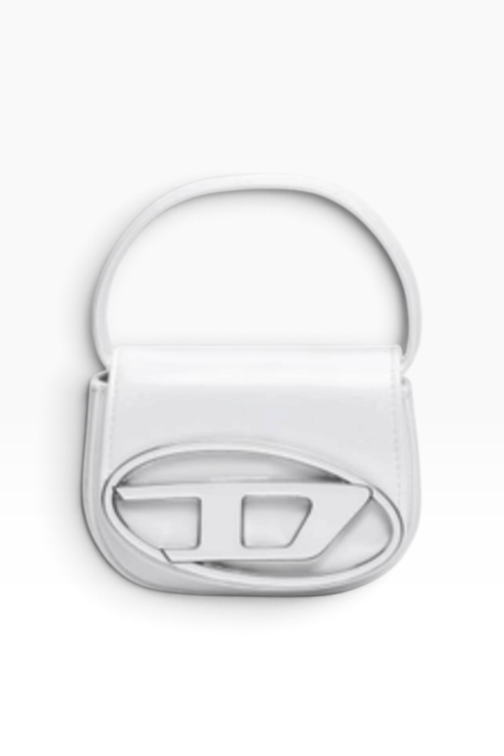 Ivory Halo Mini Handbag