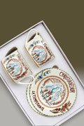 La Temperance Botanical Heritage Cup & Saucer Collection