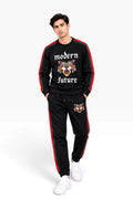 Rebel Tiger Modern Future Co-Ord Set