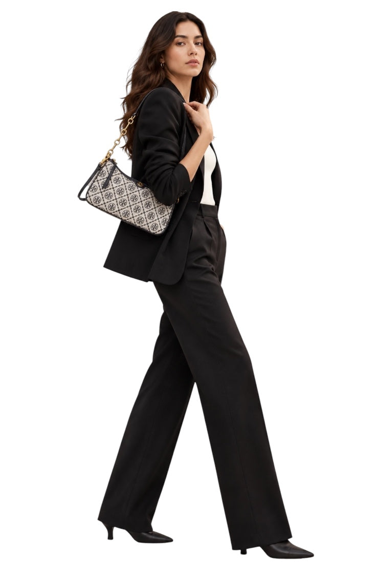 Monogram Heritage Chain Shoulder Bag