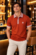 The Rust Royale Signature Crest T-Shirt