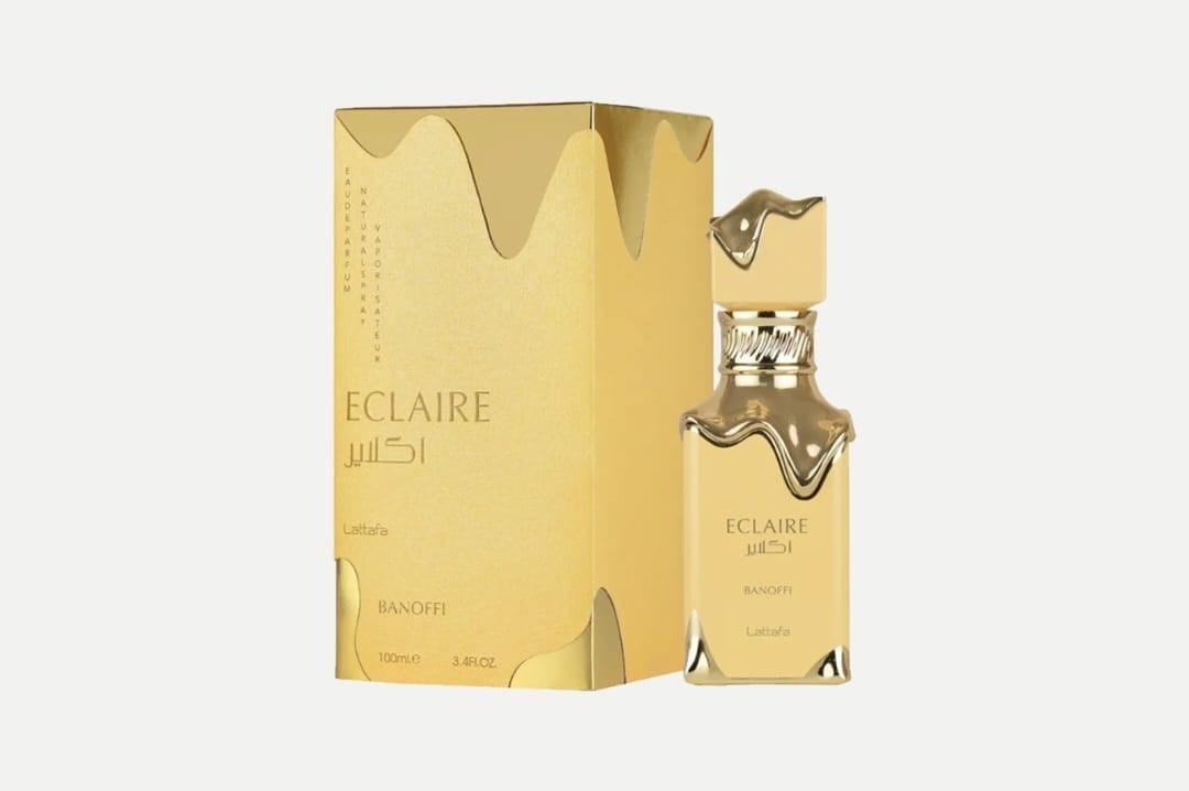 Eclaire - Banoffi