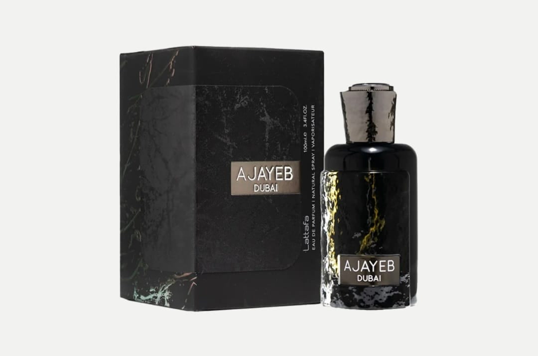 Ajayeb Dubai Black