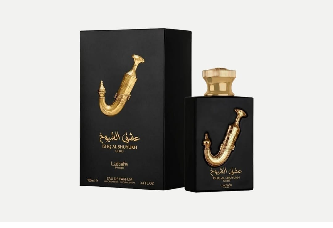 Ishq Al Shuyukh - Gold