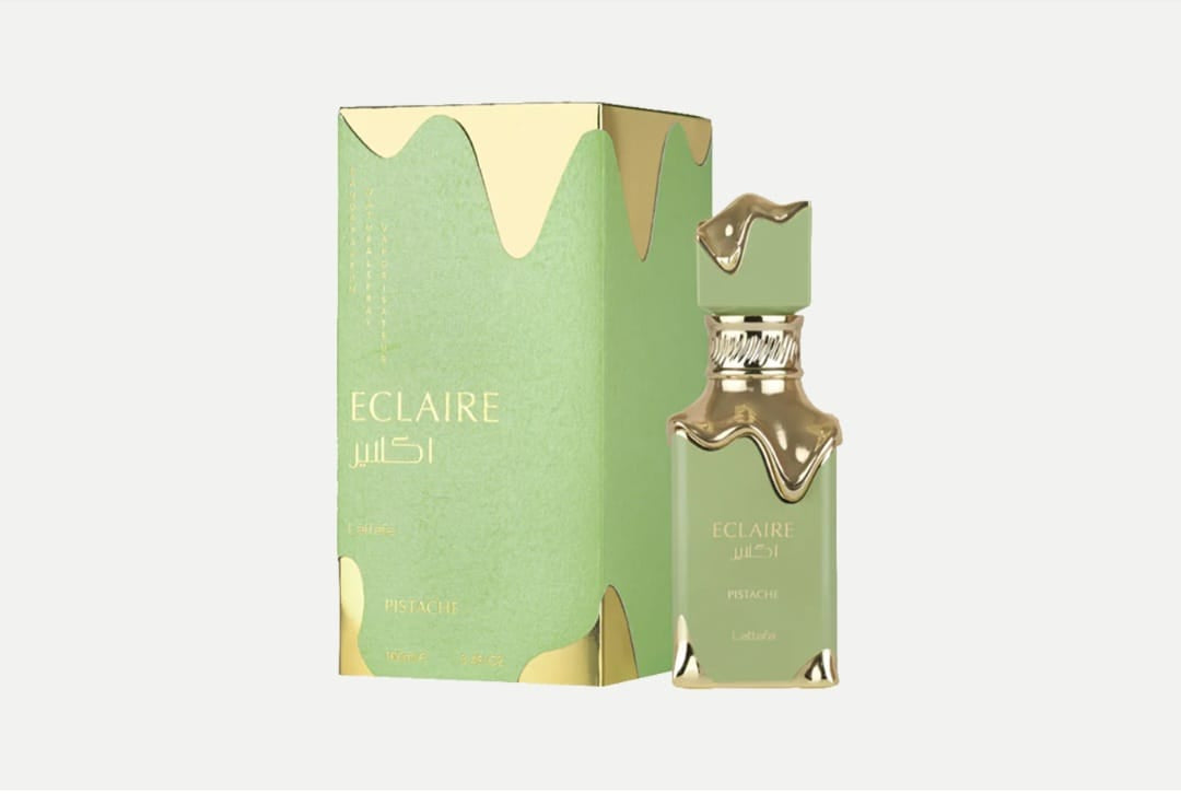 Eclaire - Pistache