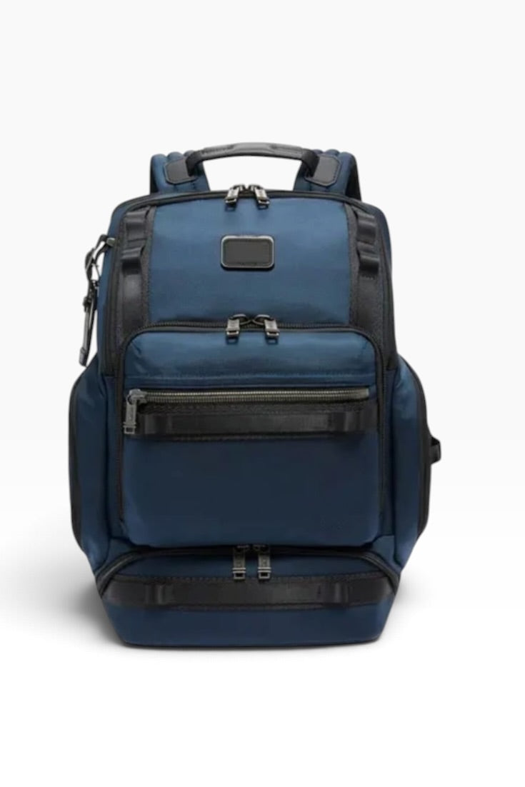 The Navy Sentinel Executive Travel Backpack