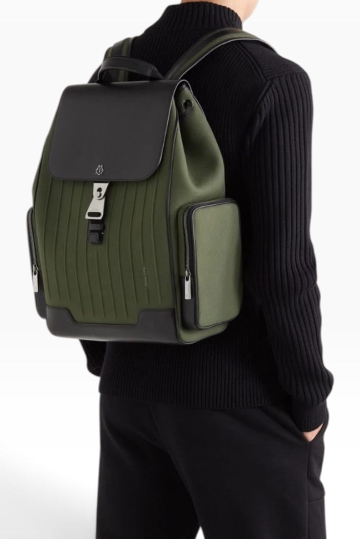 The Olive Ridge Heritage Luxury Backpack