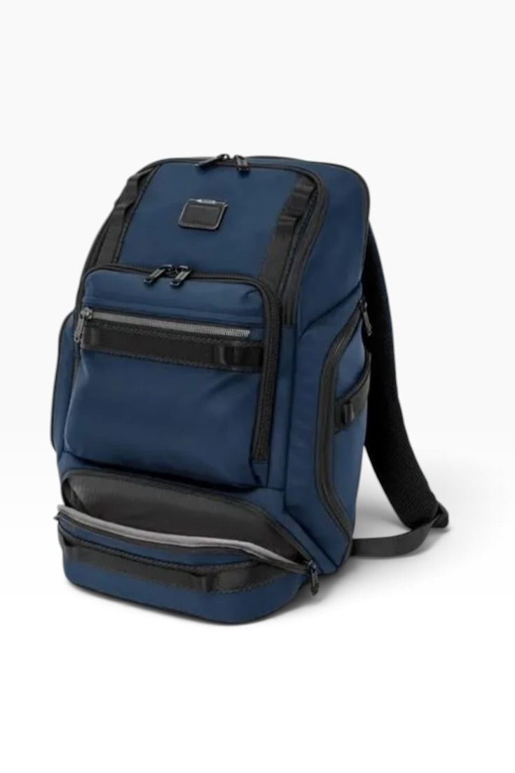 The Navy Sentinel Executive Travel Backpack