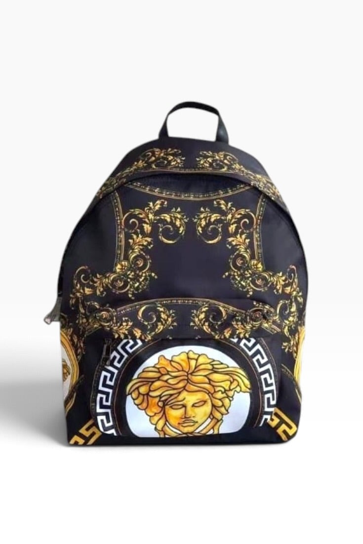 The Baroque Medusa Imperial Backpack