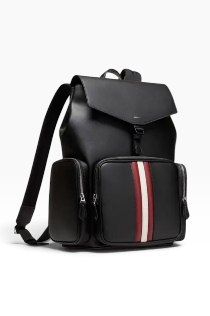 The Heritage Stripe Executive Backpack