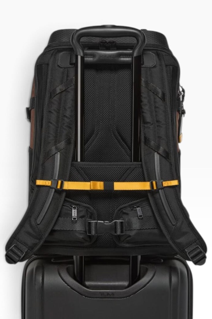 The Nomad Crest Urban Utility Backpack
