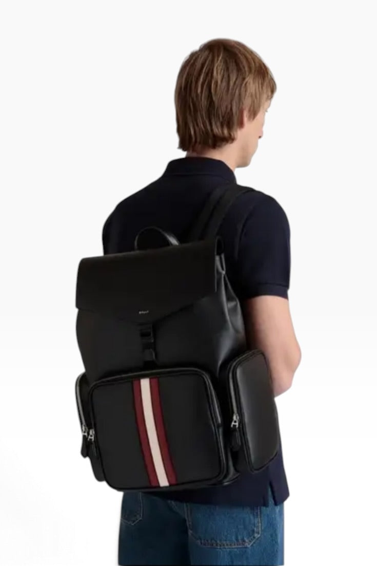 The Heritage Stripe Executive Backpack