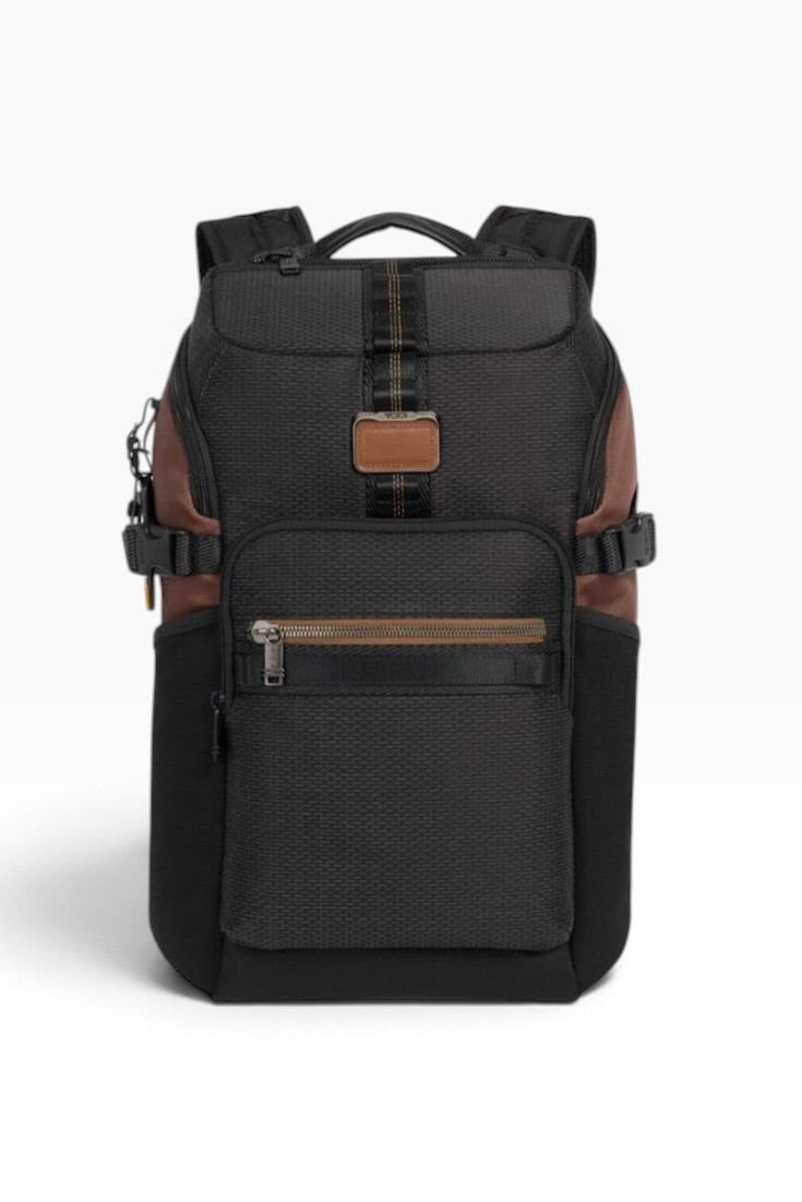 The Nomad Crest Urban Utility Backpack