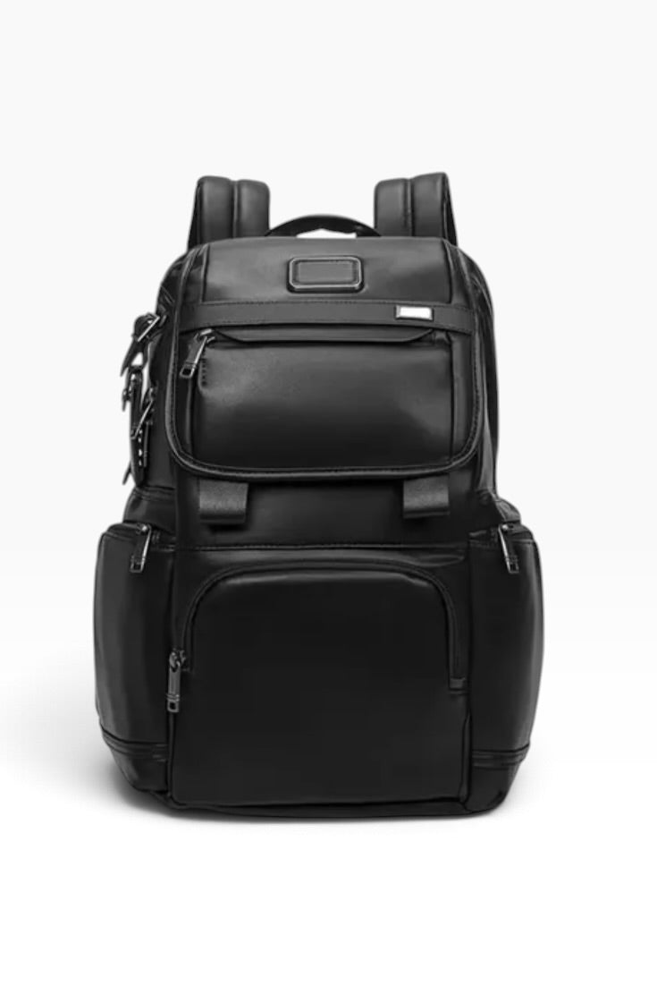 The Urban Executive Multi-Pocket Backpack