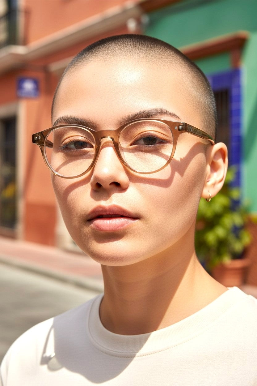 Round Panto Optical Frames