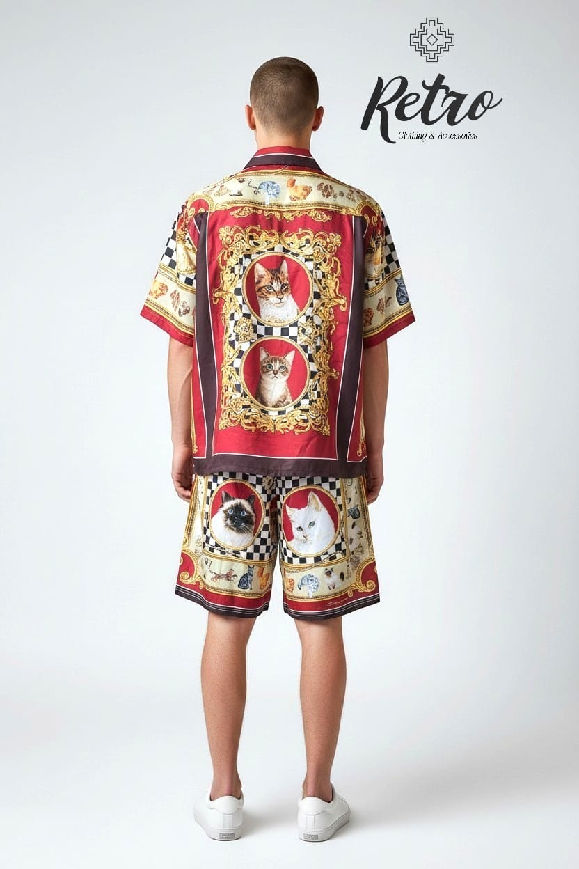 Summer Co-ord Set