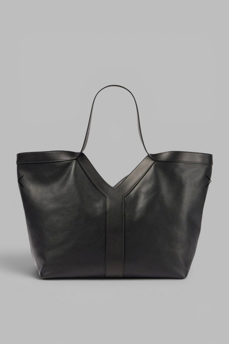 Women’s Leather Shoulder Tote